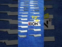 CNC routeur couteau oscillant lame à tranchant unique lame numérique coupeuse couteau oscillant bla