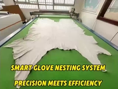 Améliorez votre atelier avec le dernier équipement de coupe de cuir