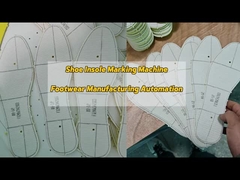 Technologie d'encre écologique pour marquer les chaussures