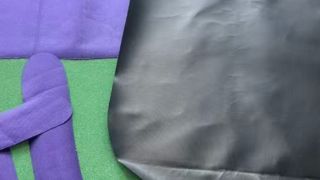 Découpe CNC pour toile 300D – Idéale pour les sacs de sport et les équipements de plein air