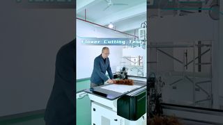 Coupe en forme de fleur | La machine CNC peut couper n'importe quelle forme (IBON)