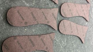 Matériaux de chaussures EVA, PVC, TPR de marque BARTOLI – Durables et économiques