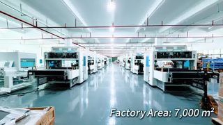 Machines à chaussures en action | Démo du fabricant d'usine