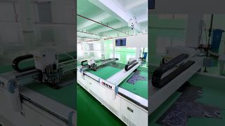 Comment couper efficacement du cuir véritable irrégulier ? Solution CNC