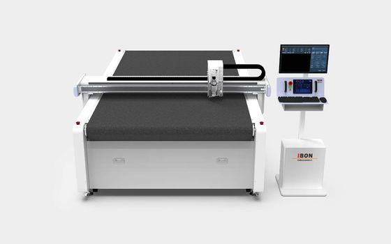 Bon prix Machine à découper le cuir CNC de 60 mm 60 mm/s - 2200 mm/s Machine à couper la partie supérieure de la chaussure en ligne