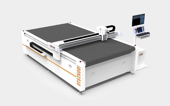 Bon prix Machine de découpe de matériaux composites multi-fonction automatique machine de découpe de planche pour conduit en ligne