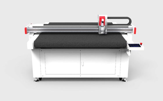 Bon prix Machine à découper le carton CNC de 10 kW 220V - 380V Machine à découper le carton CNC en ligne