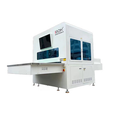 Bon prix La machine à dessiner les lignes de tête Sigle est une imprimante en cuir de 3 kW 3000 - 5000 pièces/heure en ligne