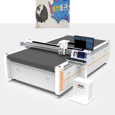 Bon prix 0 - 1800 mm/S Machine de découpe CNC en PVC Machine automatique de découpe CNC en mousse 11kw en ligne