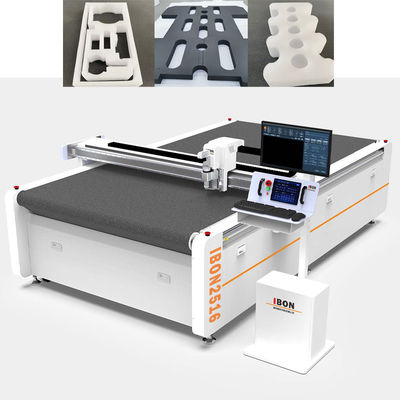 Bon prix Machine de découpe de feuille CNC non métallique 11kw Machine de découpe automatique électrique en ligne