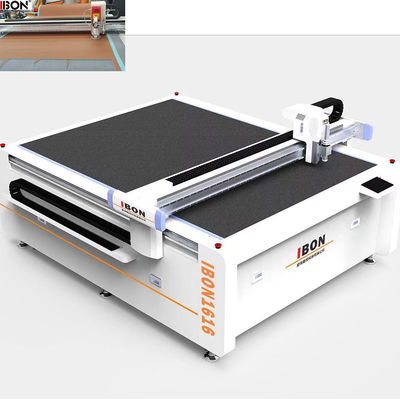 Bon prix Machine de découpe textile CNC personnalisée 200 mm/s - 2000 mm/s Machine de découpe de tissus de vêtements en ligne