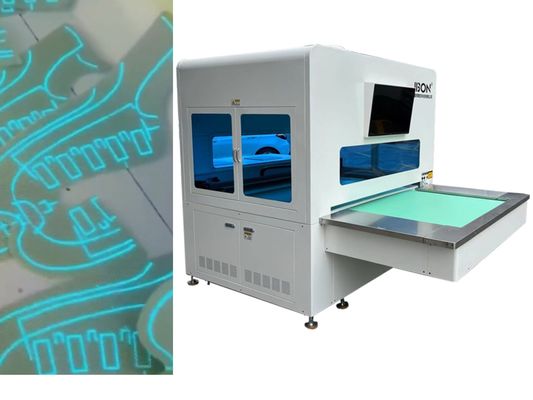 Bon prix Machine à dessiner des lignes à 220 V, machine à imprimer à jet d'encre numérique, automatique en ligne