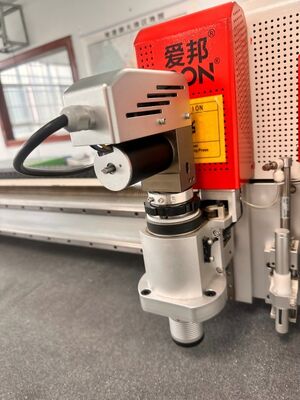 Bon prix Outil de couteau à oscillation à haute fréquence avec compatibilité universelle et structure industrielle durable pour la découpe CNC en ligne