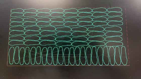 Bon prix La meilleure solution de découpe CNC pour les fabricants de cuir synthétique et de tissus en ligne